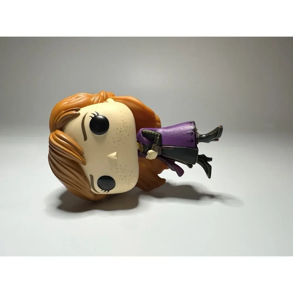 Funko POP! Disney Frozen Princess Anna Figure - No Box Frozen 2